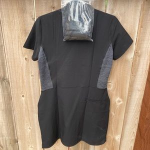 Brand New Black Adidas Golf Dress